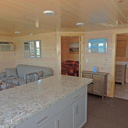 Angel Rock Waterfront Cottages Cape Vincent Exterior foto