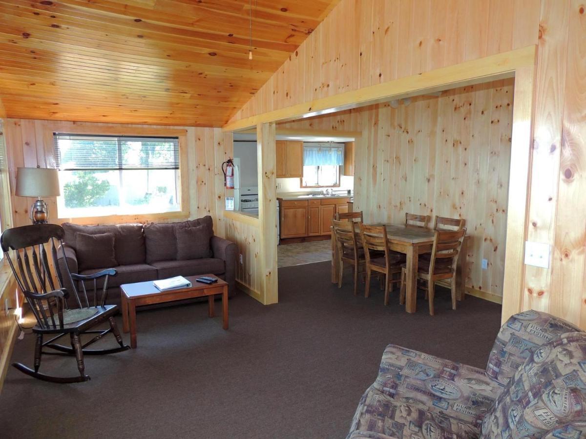 Angel Rock Waterfront Cottages Cape Vincent Exterior foto