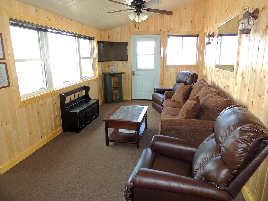 Angel Rock Waterfront Cottages Cape Vincent Exterior foto