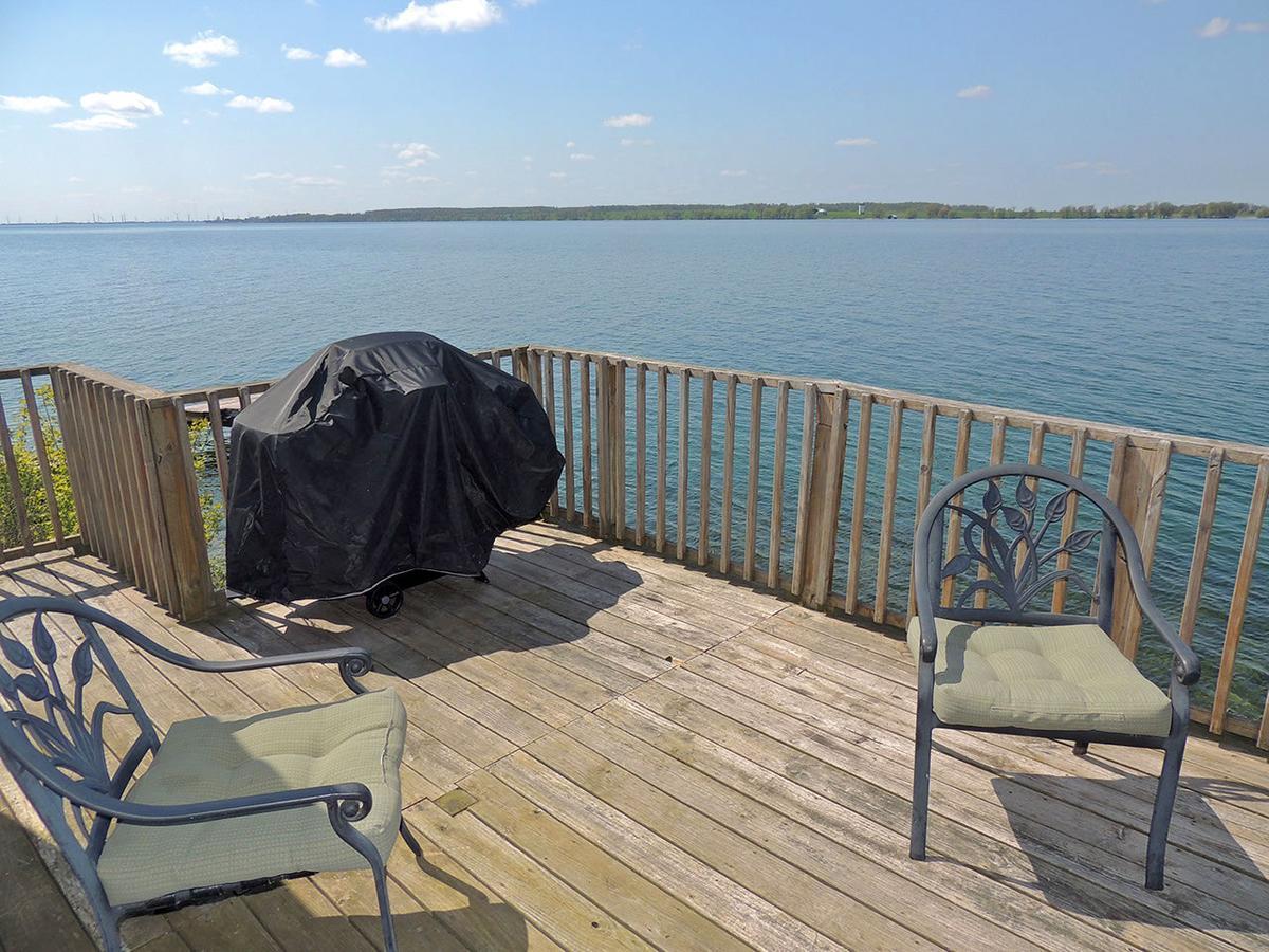 Angel Rock Waterfront Cottages Cape Vincent Exterior foto